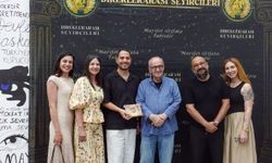 Menteşe Belediye Tiyatrosu'na ensemble ödülü
