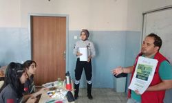 Menteşe'de gençlik ateşi yakıldı