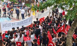 Menteşe'de milli mücadele ruhu yeniden canlandı