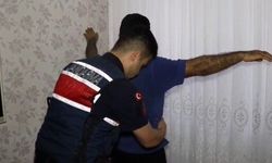 Mersin merkezli terör operasyonunda 2 şüpheli tutuklandı