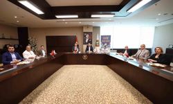 MFF Ortadoğu Gıda Fuarı'nın ikincisi için hazırlıklar hız kazandı