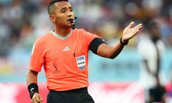 Millilerin, Paraguay maçını El Salvadorlu hakem Ivan Barton yönetecek