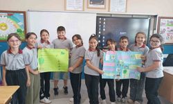 Minik ellerden büyük duyarlılık