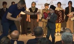 Minik Tuna'nın bayrak mücadelesine babasından duygusal dokunuş