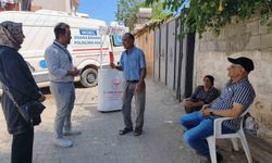 Mobil sigara bırakma polikliniği umut oluyor