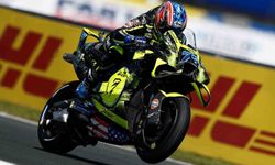 MotoGP Hollanda etabını Ai Ogura kazandı
