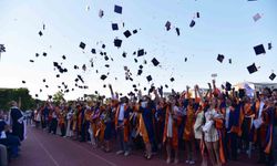 MSKÜ'lü genç mühendisler meslek yaşamlarına uğurlandı
