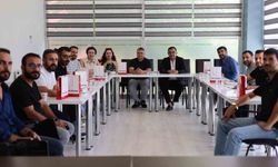 MTSO Başkan Adayı Veysi Duyan: 'TSO'nun yeni döneminde teknik odalarımızla sadece istişare etmeyecek, onları kararlarımızın mutfağına ortak edeceğiz'