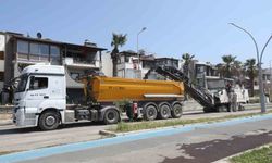 Muğla Büyükşehir 7 şantiyesiyle Muğla'nın yol ağını güçlendiriyor