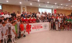Muğla Büyükşehir Belediyesi'nden Amatör Spor Kulüpleri'ne destek
