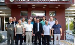 Muğla'da orman yangınlarıyla mücadele ve önleyici tedbirler masaya yatırıldı