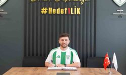 Muğlaspor, orta saha oyuncusu Selim Dilli'yi kadrosuna kattı