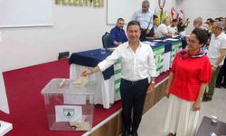 Muğlaspor'da Başkan Kıyanç güven tazeledi
