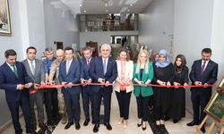 Muş'ta 'Hayat Boyu Öğrenme Haftası' sergisi açıldı