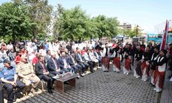 Muş'ta Türk Mutfağı ve Müzeler Haftası coşkuyla kutlandı