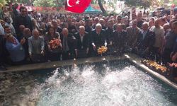 Mut'ta 64. Karacaoğlan ve Kayısı Festivali coşkuyla başladı