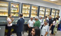 Mut'ta Doğa Müzesi açıldı