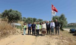 Nazilli Horasan Mezarlığı Kazısı tarihe ışık tutacak