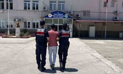 Nazilli'de 5 yıl 4 ay hapis cezasıyla aranan hükümlü yakalandı
