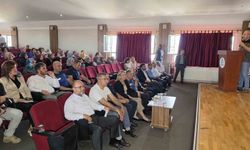 Nazilli'de siber güvenlik bilgilendirme semineri düzenlendi