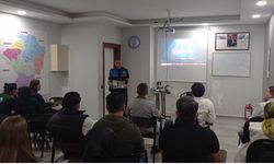 Niğde polisinden dolandırıcılığa karşı bilgilendirme çalışması
