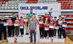 Niğdeli sporcular Türkiye Şampiyonası'nda kürsüye çıktı