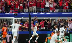 Norveç, son 16'ya adını yazdırdı
