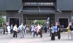 Okul önlerinde heyecanlı YKS bekleyişi başladı