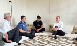Okul saldırısında yaralanan öğrencilere karneleri evlerinde verildi