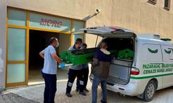 Öldükten 3 gün sonra cansız bedeni bulundu
