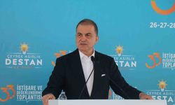 Ömer Çelik: 'Terörsüz Türkiye'de yeni bir aşamadayız'