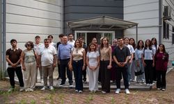 OMÜ Bilim Kafe'de geleceğin meslekleri serisi başladı