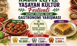 Önce tatlar, sonra yöresel kıyafetler yarışacak