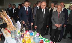 Ordu'da hükümlülerin el emeği ürünleri sergilendi