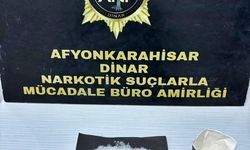 Otomobilde uyuşturucuyla yakalanan şahıs tutuklandı