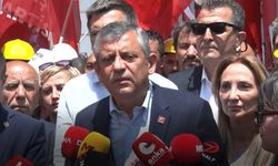 Özgür Özel: 'Son kuruş ödenene, haklarını alana kadar madencilerin arkasındayız'