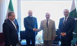 Pakistan Başbakanı Şerif, İran heyetiyle bir araya geldi