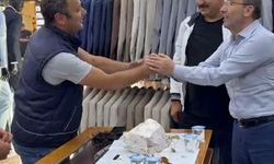 Pendik'te Başkan Cin'in 'Tekne Orucu' etkinliğinde vatandaştan duygulandıran teşekkür: 'Çocuklarım namaza başladı'