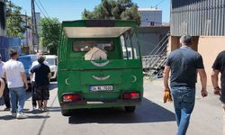 Pendik'te iş yerinde intihar