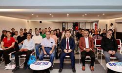Rektör Prof. Dr. Altun, Marifet Mektebi öğrencileri ile bir araya geldi