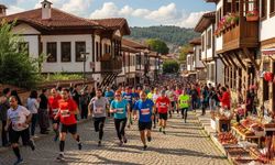 Safranbolu Ultra Trail'de geri sayım