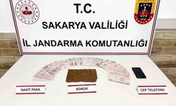 Sakarya'da 3 ilçede uyuşturucu operasyonu: 4 tutuklama