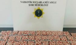 Samsun'da 5 ilçede uyuşturucu operasyonu: 10 kişi yakalandı