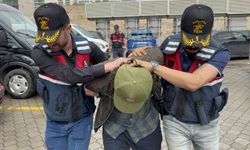 Samsun'da DEAŞ operasyonu: 1 gözaltı