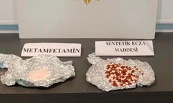 Samsun'da narkotik operasyonunda uyuşturucu ve silahlar ele geçirildi