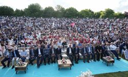 SAMÜ'de 616 öğrencinin mezuniyet heyecanı