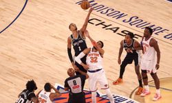 San Antonio Spurs, seride ilk galibiyetini aldı