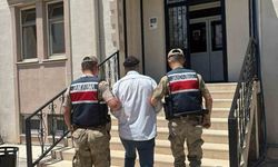 Şanlıurfa'da 8 yıl hapis cezası bulunan hükümlü yakalandı