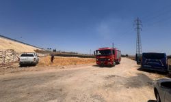 Şanlıurfa'da anız yangınlarına ilişkin 14 şüpheli gözaltına alındı