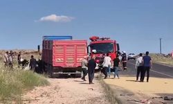 Şanlıurfa'da feci kaza: 3 ölü